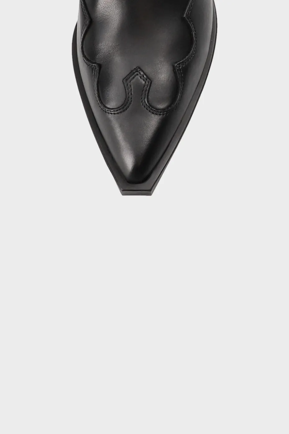 CPH284 X Toni Garrn Used Leather Black
