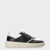 CPH1M Leather Mix Black