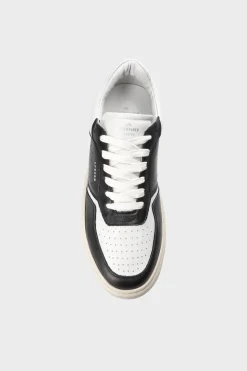 CPH1M Leather Mix Black