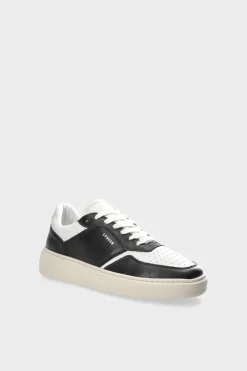 CPH1M Leather Mix Black
