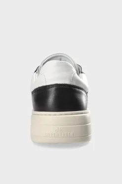CPH1M Leather Mix Black