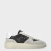 CPH75M Leather Mix Black/grey