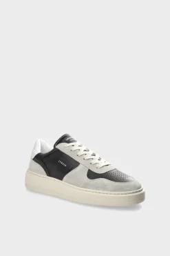 CPH75M Leather Mix Black/grey