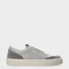 CPH689M Leather Mix Grey