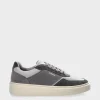 CPH1M Leather Mix Grey/light Grey