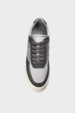 CPH1M Leather Mix Grey/light Grey