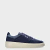CPH1M Leather Mix Navy