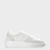 CPH77M Leather Mix White