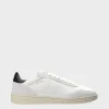 CPH255M Leather Mix White