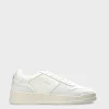 CPH151M Leather Mix White