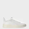 CPH161M Leather Mix White