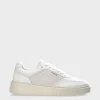 CPH1M Leather Mix White