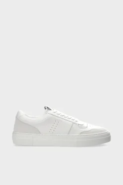 CPH689M Leather Mix White