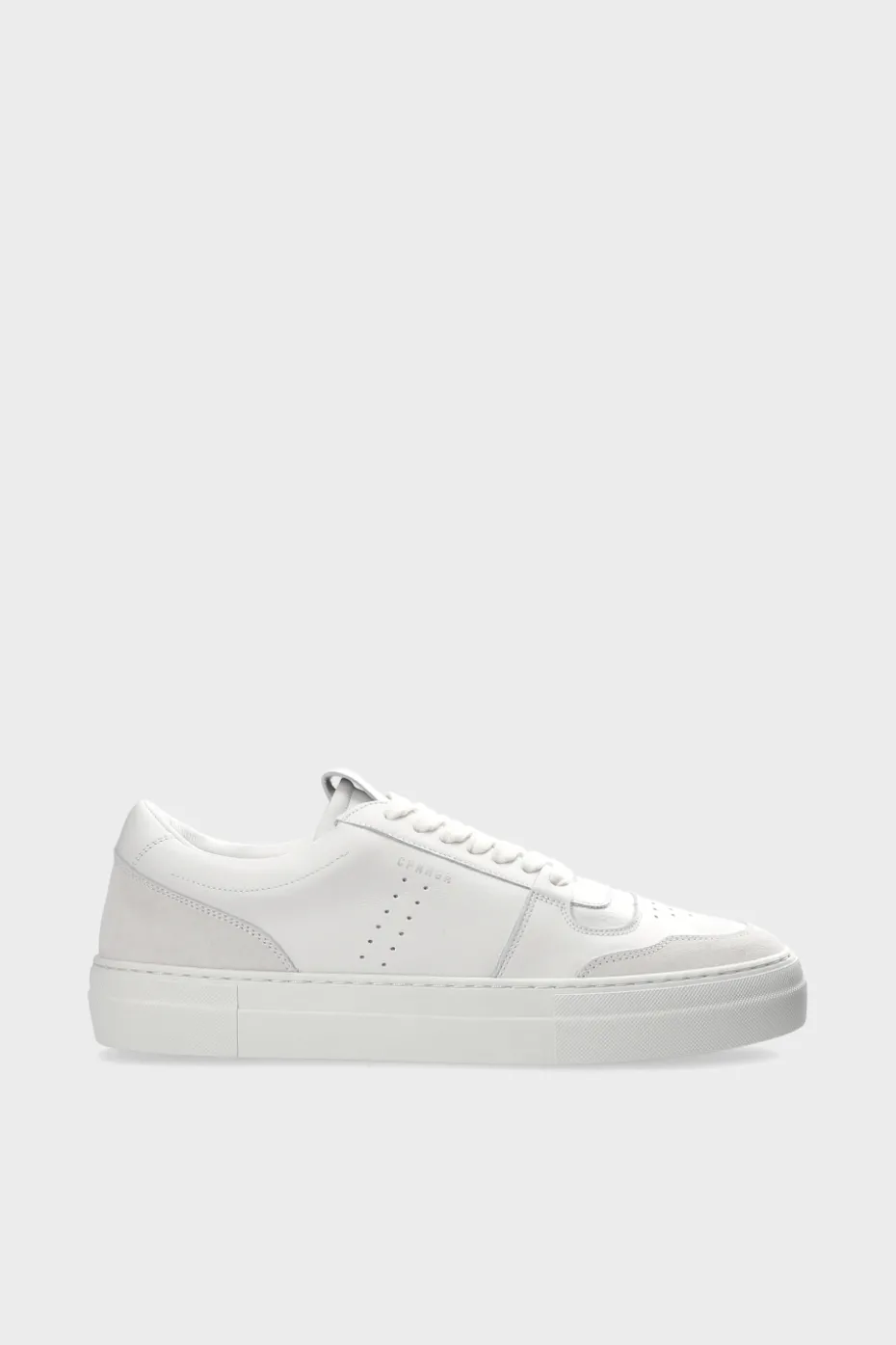 CPH689M Leather Mix White