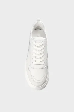 CPH44M Leather Mix White