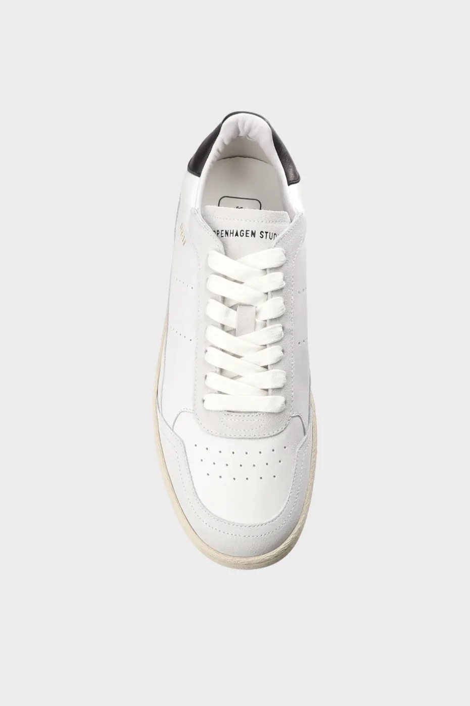 CPH255M Leather Mix White