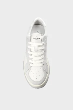 CPH120M Leather Mix White