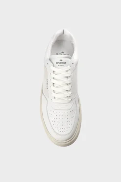 CPH1M Leather Mix White