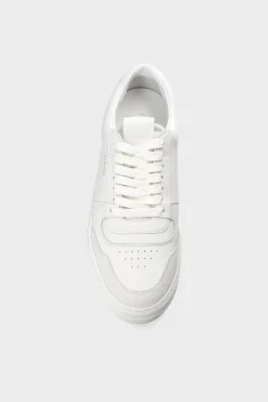 CPH689M Leather Mix White