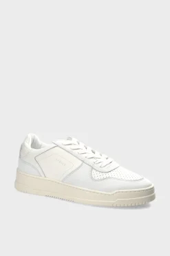 CPH151M Leather Mix White