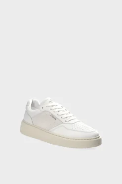 CPH1M Leather Mix White