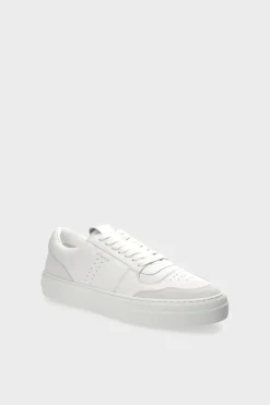 CPH689M Leather Mix White