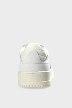 CPH151M Leather Mix White