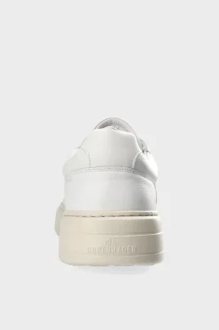 CPH1M Leather Mix White