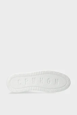 CPH77M Leather Mix White