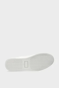 CPH689M Leather Mix White