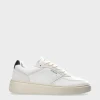 CPH1M Leather Mix White/black