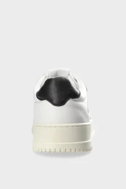 CPH164M Leather Mix White/black