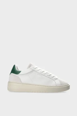 CPH72M Leather Mix White/green