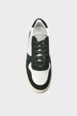 CPH77M Leather Mix White/green