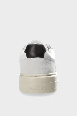 CPH1M Leather Mix White/grey