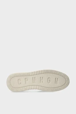 CPH77M Leather Mix White/green
