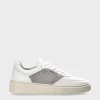 CPH1M Leather Mix White/light Grey