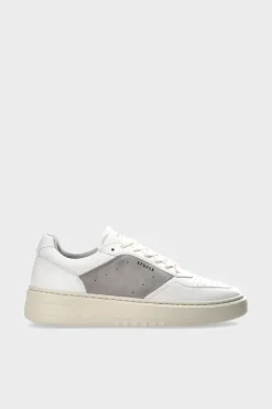 CPH1M Leather Mix White/light Grey