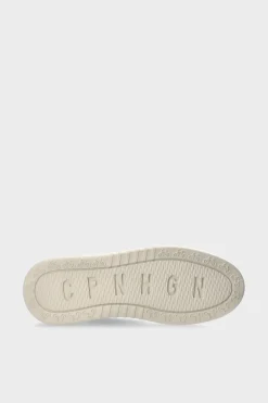CPH1M Leather Mix White/light Grey