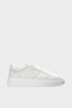 CPH77M Leather White