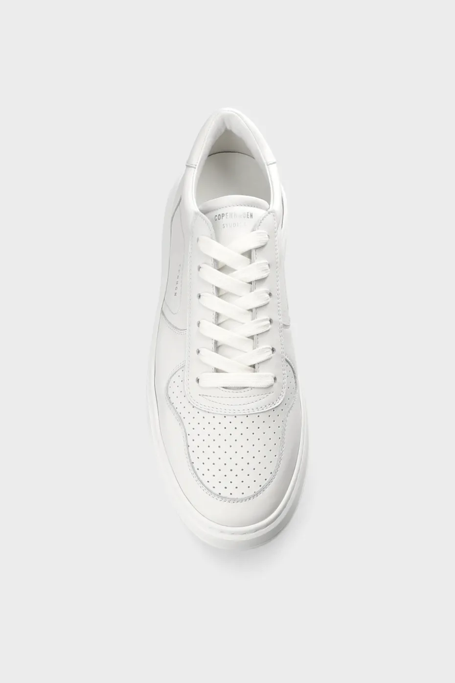 CPH77M Leather White