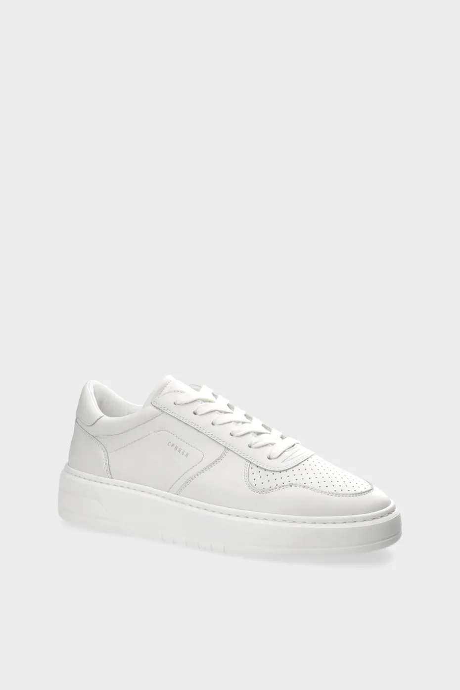 CPH77M Leather White