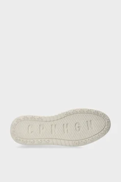 CPH89M Leather White/black