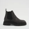 CPH128M Rough Suede Anthracite