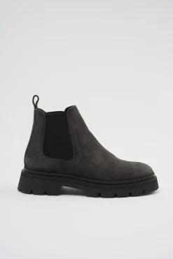 CPH128M Rough Suede Anthracite