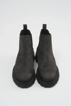 CPH128M Rough Suede Anthracite