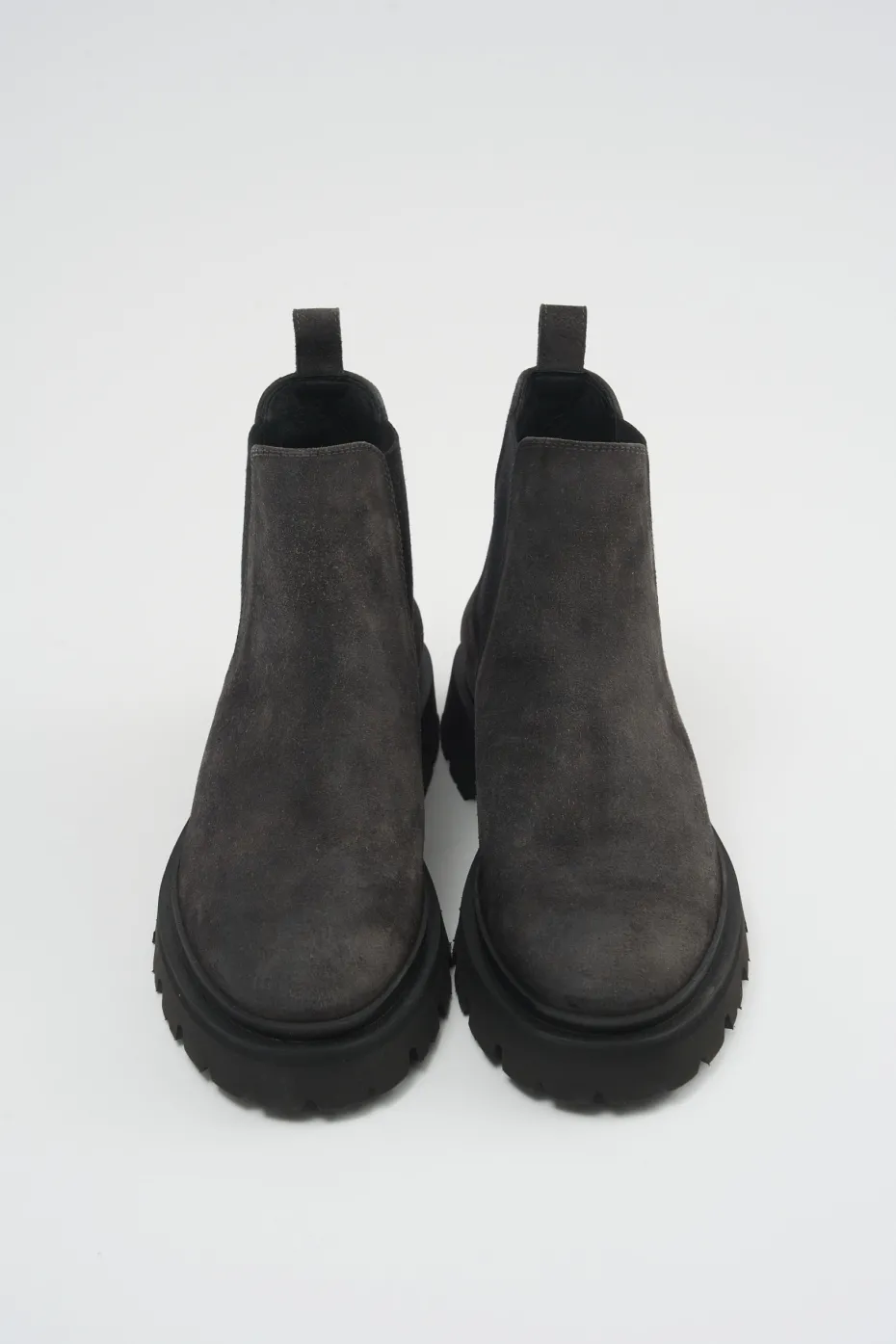 CPH128M Rough Suede Anthracite