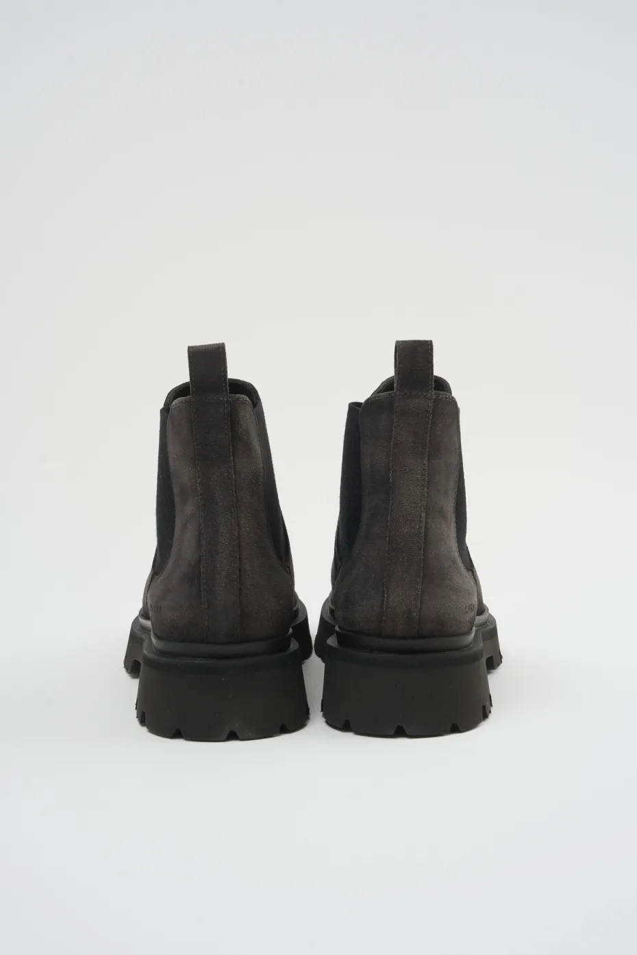 CPH128M Rough Suede Anthracite