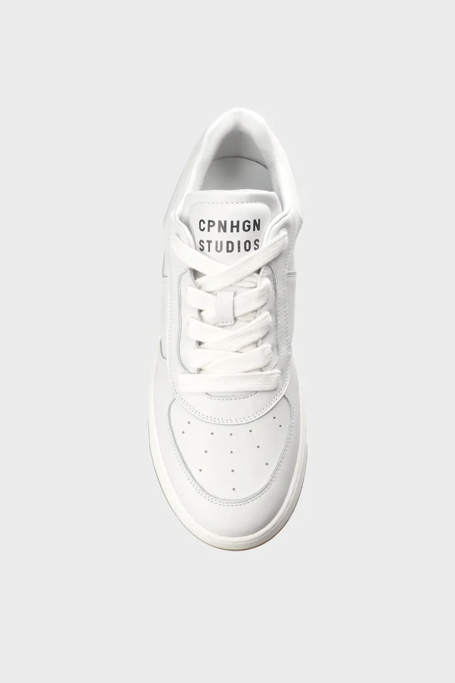 CPH214M Soft Vitello White