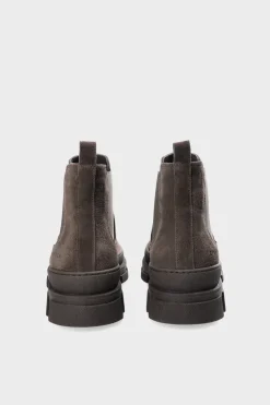 CPH735M Suede Off Black